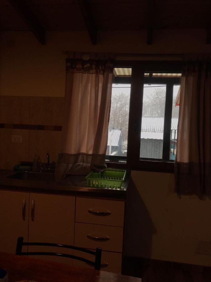 Апартаменты Departamento Akainik Ушуая Экстерьер фото