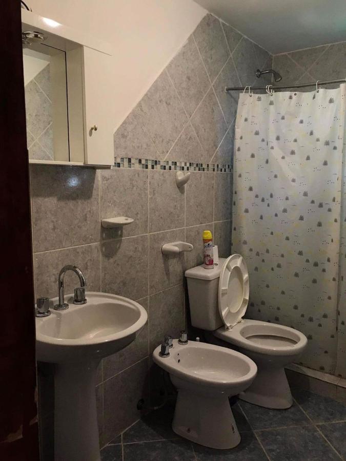 Апартаменты Departamento Akainik Ушуая Экстерьер фото